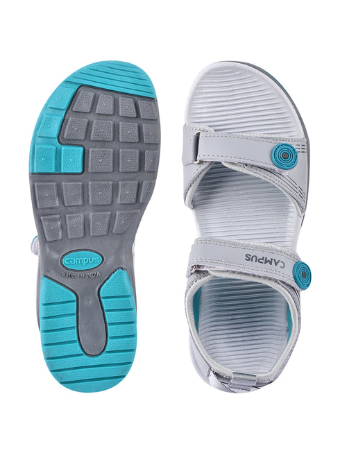 GC-22113C Grey Child Sandals